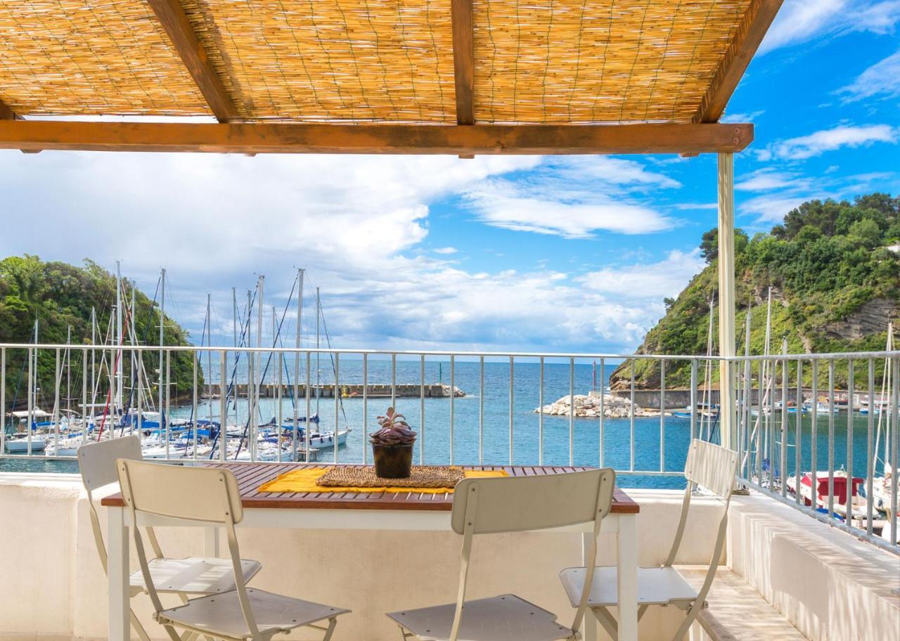 Exclusive Fisherman'S Rooftop Procida Zewnętrze zdjęcie